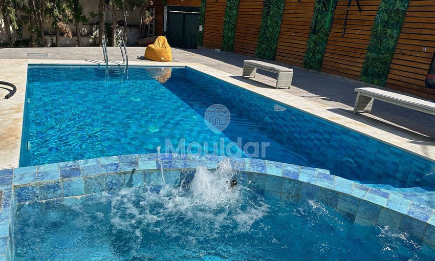 فيلا للإيجار لقضاء العطلات في طنجة مالاباطا - view 16