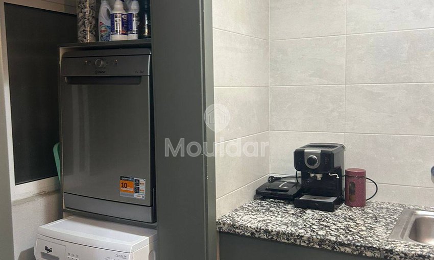 Tanger, Du Golf'ta Kiralık Daire - view 16