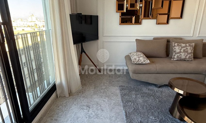 شقة للإيجار في الدار البيضاء - view 4