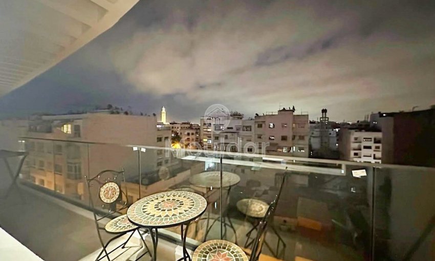 Casablanca, Bourgogne'da kiralık stüdyo - view 7