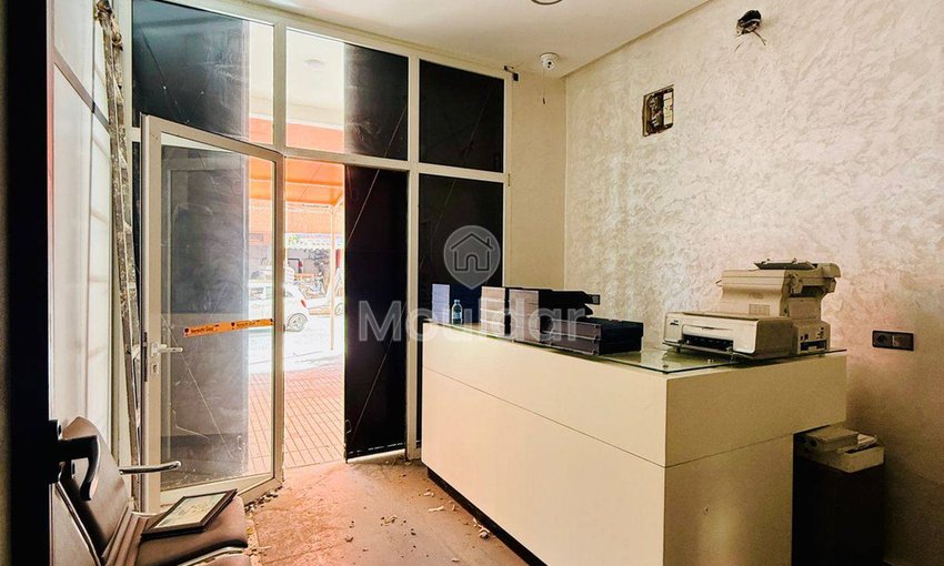 Locale commerciale in affitto a Marrakech, Hay Izdihar - view 9