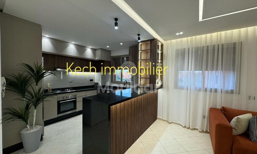 Wohnung zu vermieten in Marrakesch, Mabrouka - view 17