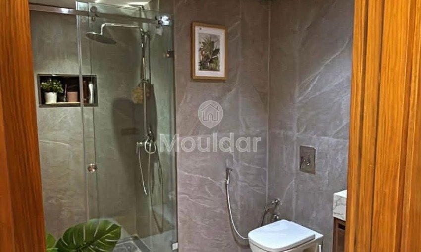 Studio te huur in Casablanca, Palmier - view 6