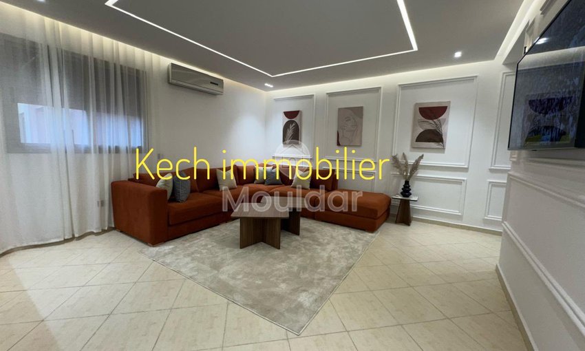 Wohnung zu vermieten in Marrakesch, Mabrouka - view 2