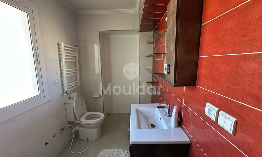 فيلا للإيجار لقضاء العطلات في طنجة مالاباطا - view 20