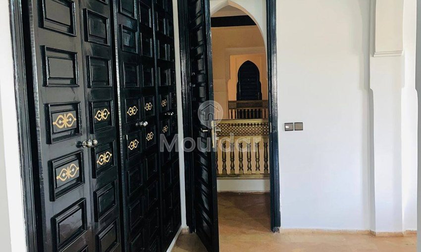 فيلا للإيجار لقضاء العطلات في مراكش - طريق أوركا - view 11