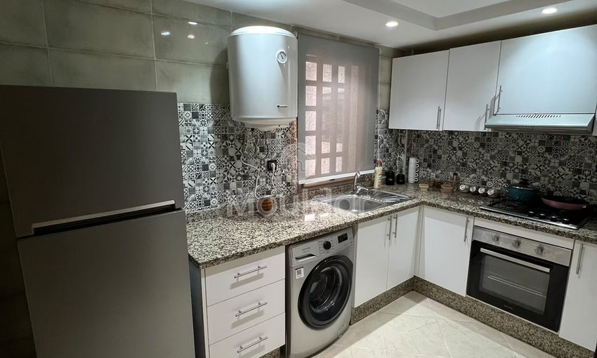 Apartament de închiriat în Kénitra, La Ville Haute - view 11