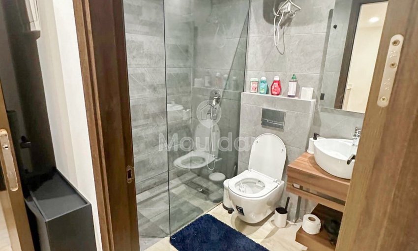 Casablanca, Bourgogne'da kiralık stüdyo - view 8