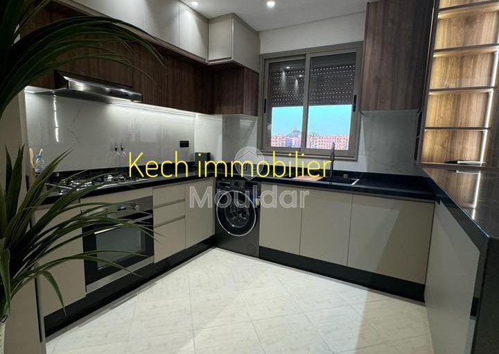 Wohnung zu vermieten in Marrakesch, Mabrouka - view 16