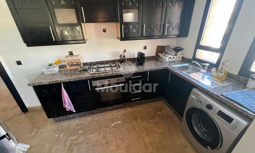 Marrakeş'te, Casablanca Yolu'nda kiralık daire - view 11