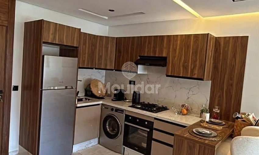 Studio te huur in Casablanca, Palmier - view 5