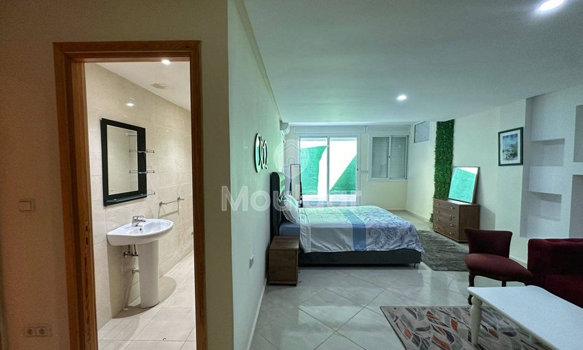 فيلا للإيجار لقضاء العطلات في طنجة مالاباطا - view 14