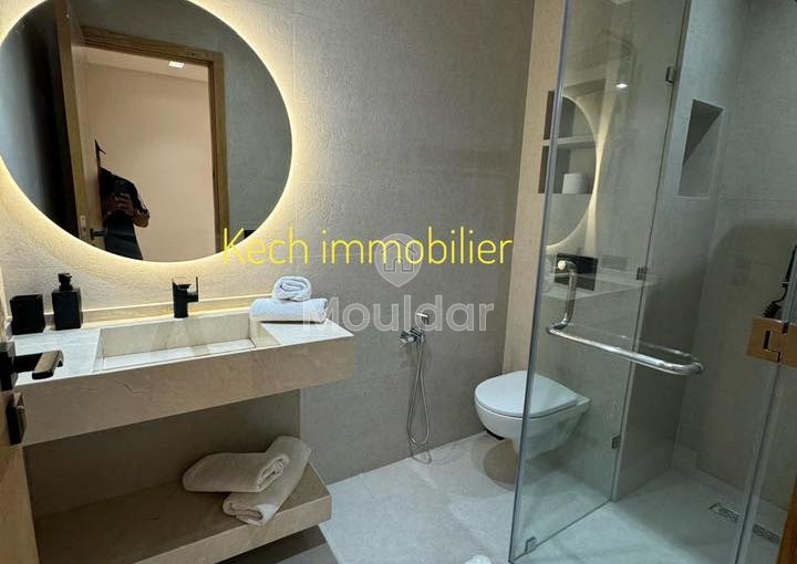 Wohnung zu vermieten in Marrakesch, Mabrouka - view 22