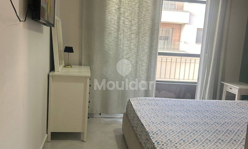 Tanger, Du Golf'ta Kiralık Daire - view 7
