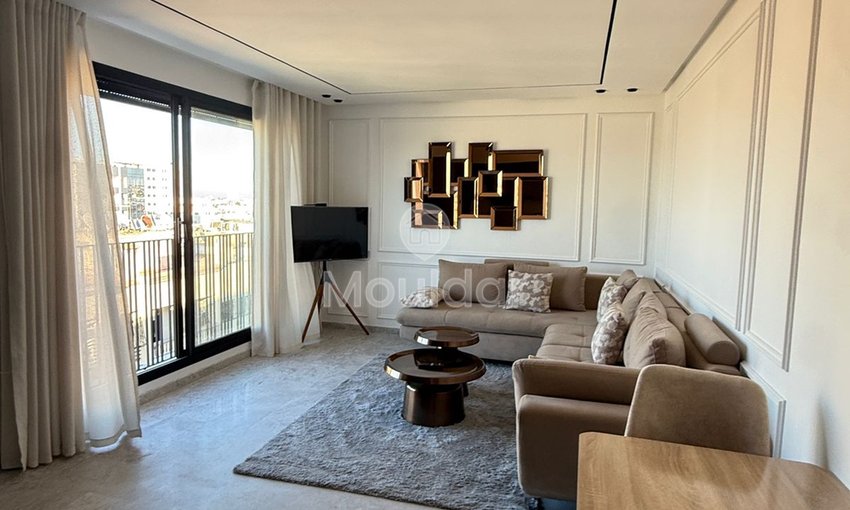 شقة للإيجار في الدار البيضاء - view 3