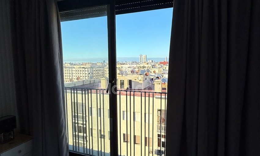 شقة للإيجار في الدار البيضاء - view 8