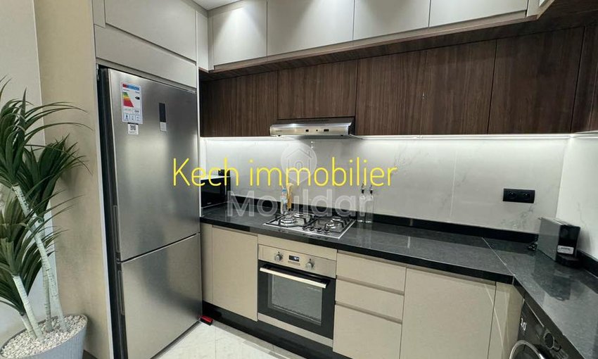 Wohnung zu vermieten in Marrakesch, Mabrouka - view 20