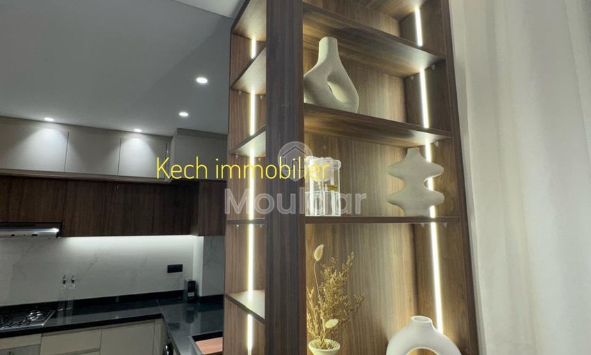 Wohnung zu vermieten in Marrakesch, Mabrouka - view 14