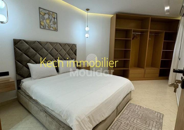 Wohnung zu vermieten in Marrakesch, Mabrouka - view 10