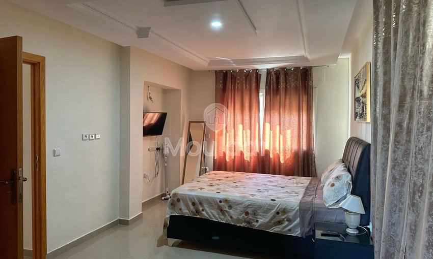 فيلا للإيجار لقضاء العطلات في طنجة مالاباطا - view 7