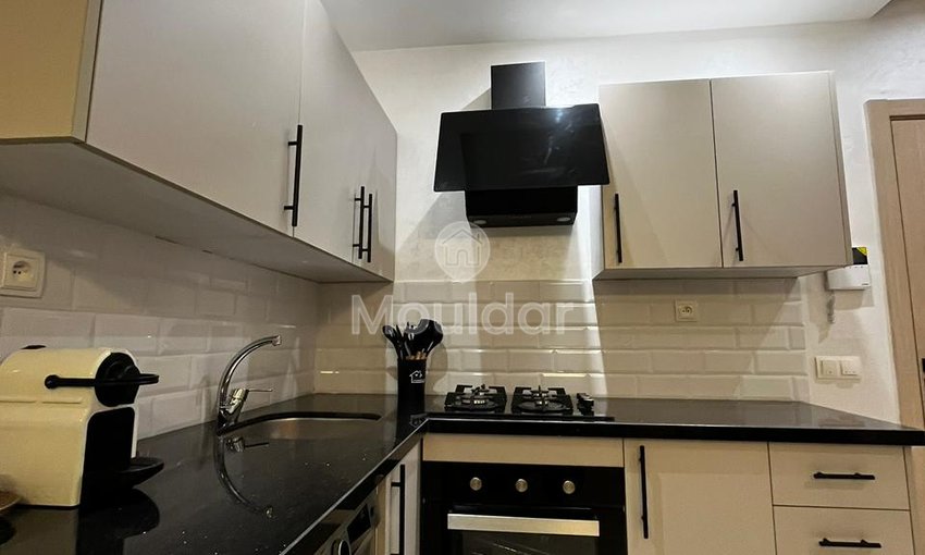 ستوديو للإيجار في الدار البيضاء، بورغوندي - view 6