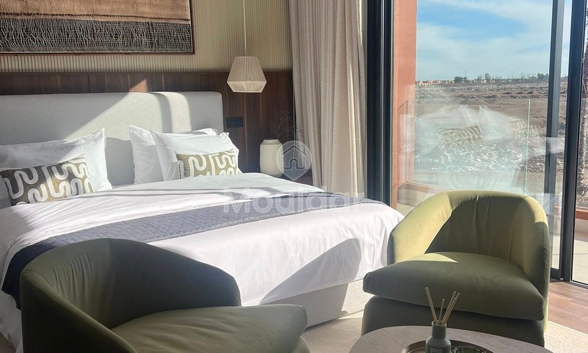 Villa à vendre à Marrakech, Chrifia - view 6