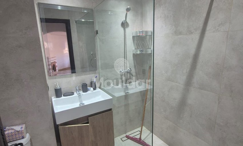 Marrakeş'te, Casablanca Yolu'nda kiralık daire - view 13