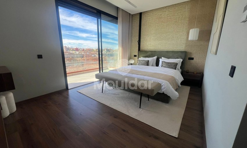 Villa à vendre à Marrakech, Chrifia - view 7