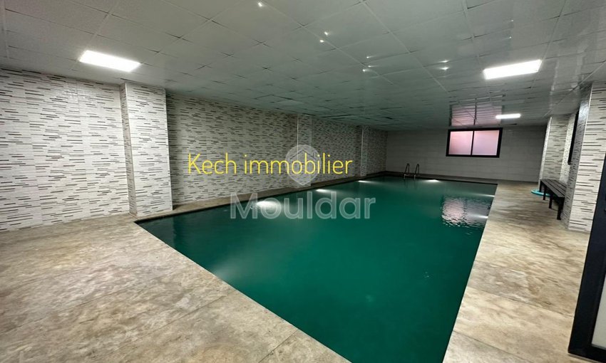 Apartment for rent in Marrakech, Mabrouka neighborhood. - view 15