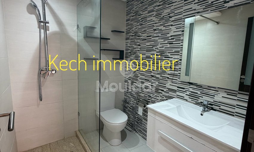 Apartment for rent in Marrakech, Mabrouka neighborhood. - view 23