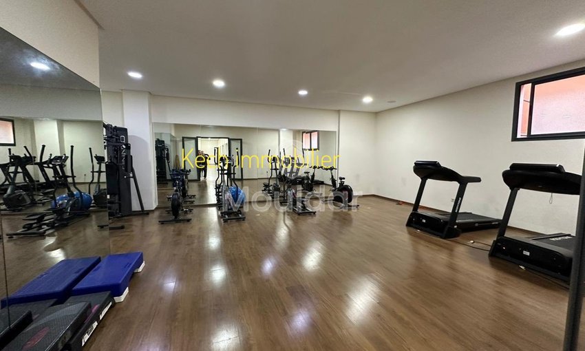 Apartment for rent in Marrakech, Mabrouka neighborhood. - view 13