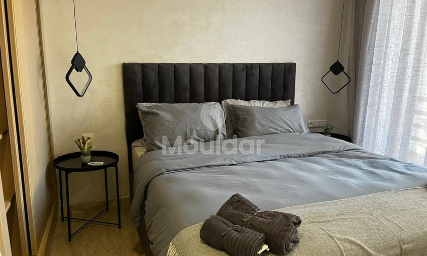 ستوديو للإيجار في الدار البيضاء، بورغوندي - view 3