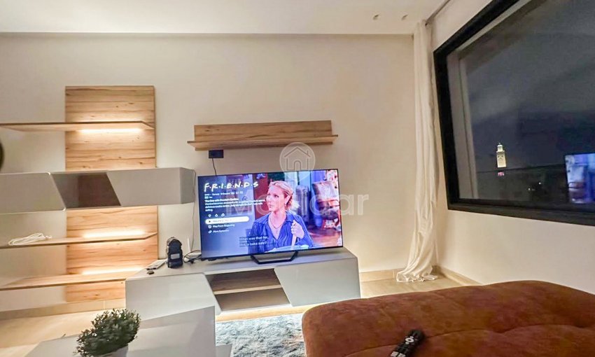 Casablanca, Bourgogne'da kiralık stüdyo - view 3