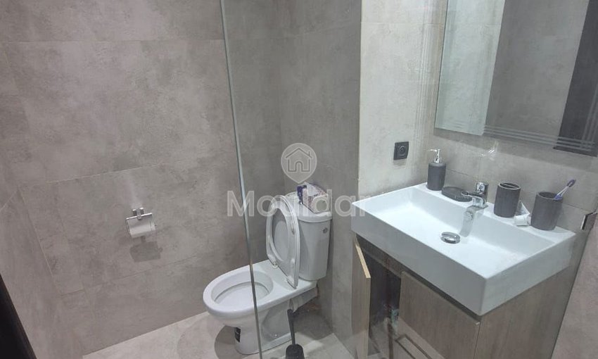 Marrakeş'te, Casablanca Yolu'nda kiralık daire - view 14