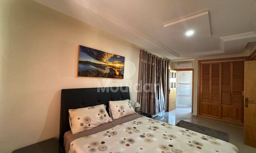 فيلا للإيجار لقضاء العطلات في طنجة مالاباطا - view 11