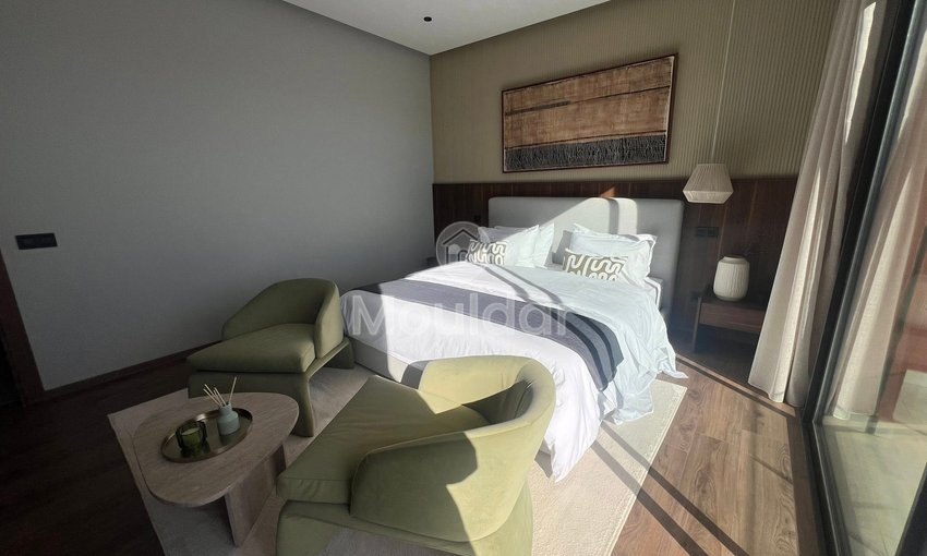 Villa à vendre à Marrakech, Chrifia - view 5