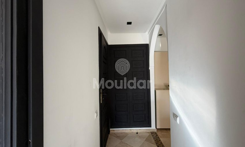 Studio for rent in Marrakech, Victor Hugo neighborhood - view 8