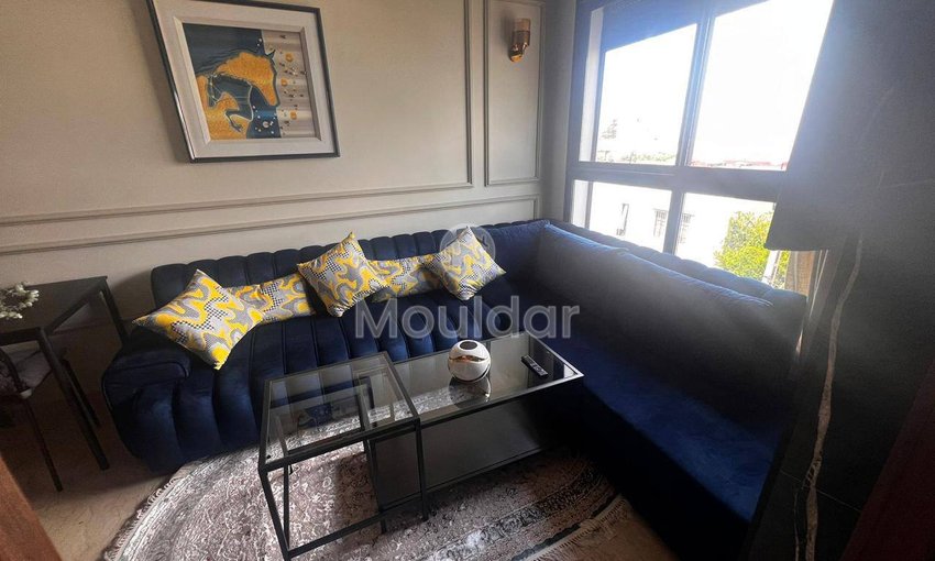 Studio à louer à Casablanca, Palmier - view 2