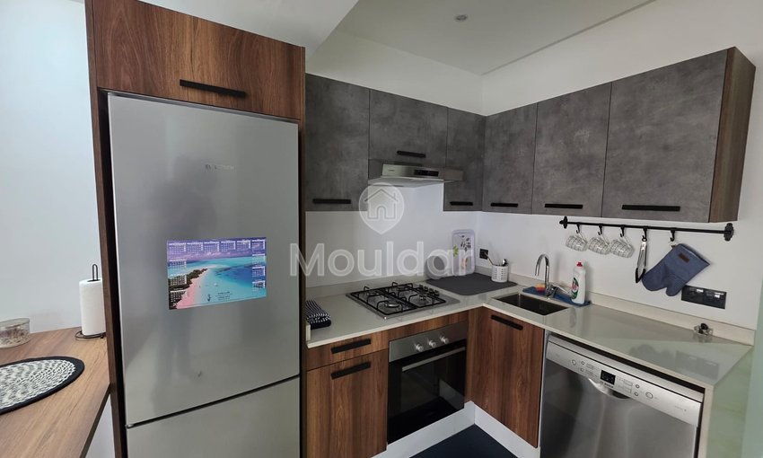 ستوديو للإيجار في مزرعة بربطون، الدار البيضاء - view 6