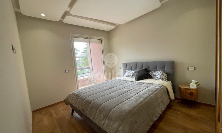 Wohnung zu vermieten in Marrakesch, Agdal - view 7