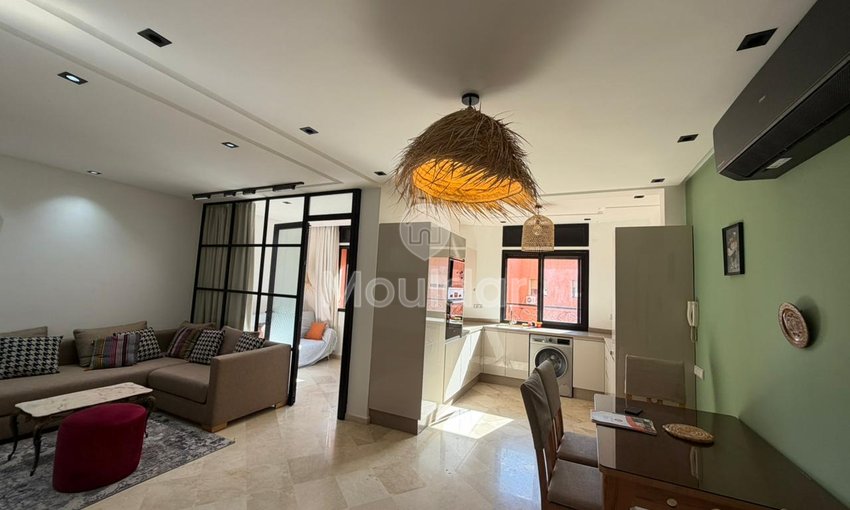 Studio for rent in Marrakech, Victor Hugo neighborhood - view 4