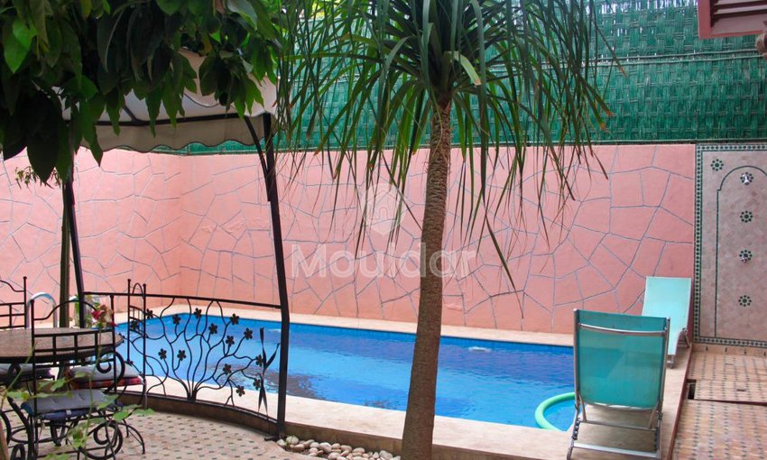 Villa te huur in Marrakech, Targa - view 12