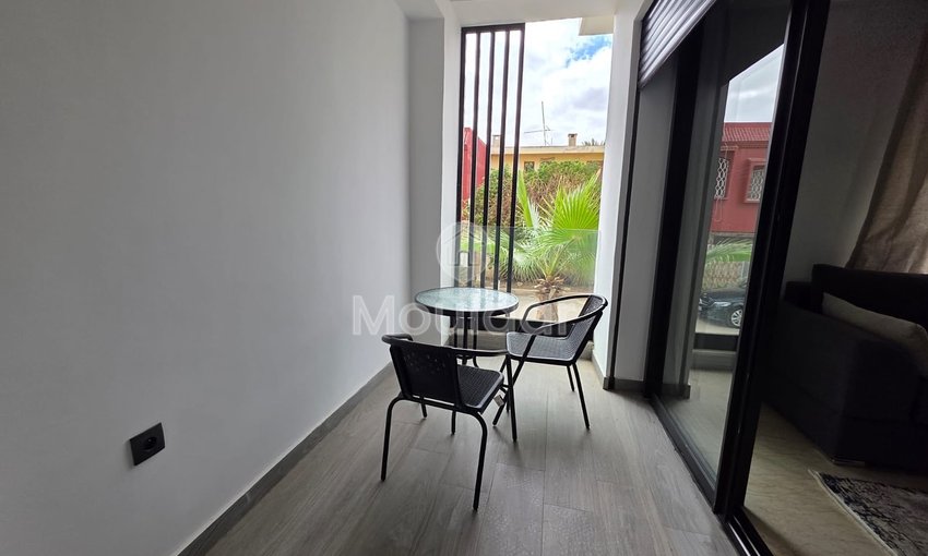 ستوديو للإيجار في مزرعة بربطون، الدار البيضاء - view 5