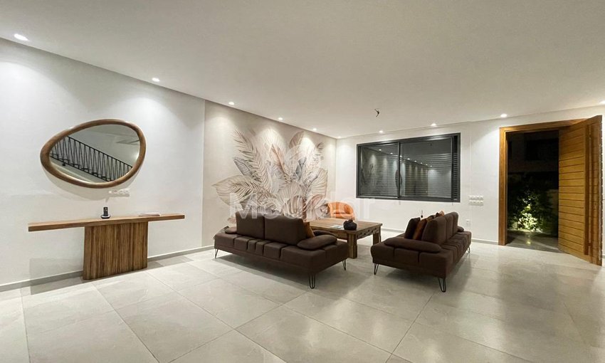 Villa zu vermieten in Marrakesch, Route de Tahanaoute - view 7