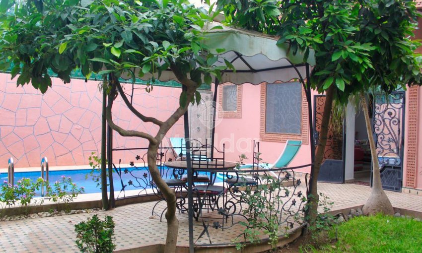 Villa te huur in Marrakech, Targa - view 7