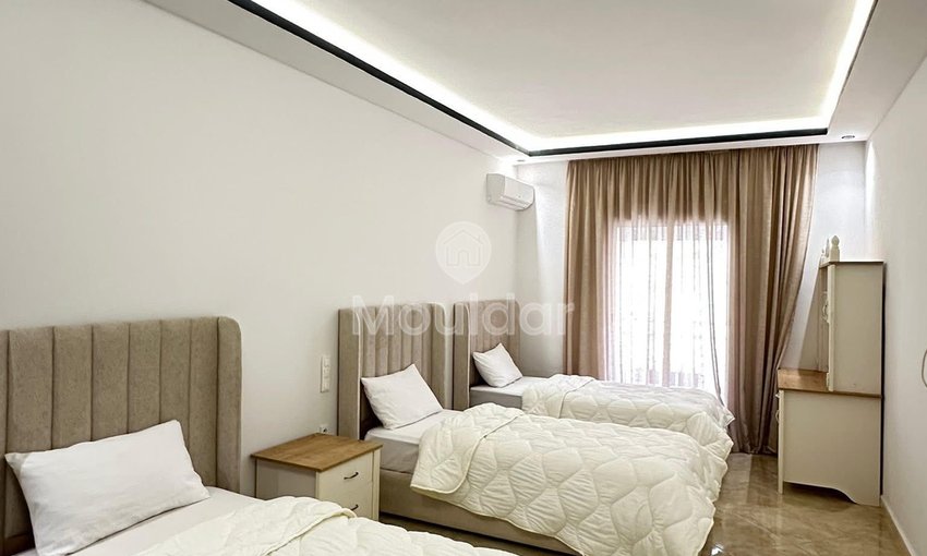 Apartment for rent in Tangier, near the beach - view 4