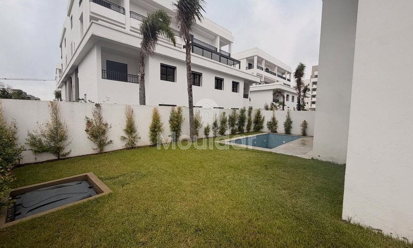 Duplex zu vermieten in Bouskoura - view 6