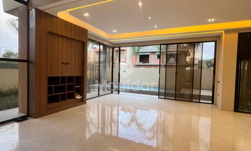 Villa à vendre à Marrakech, Targa - view 2