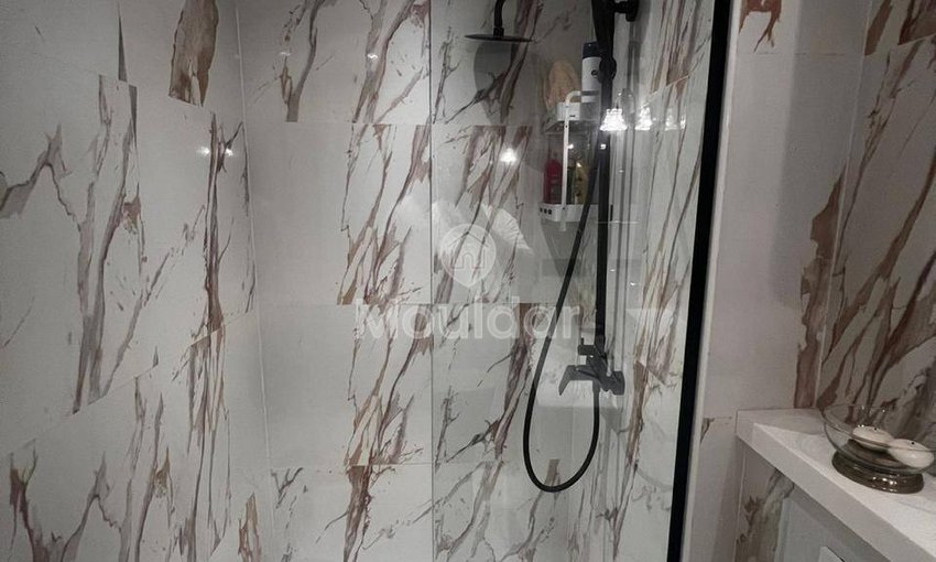 Studio à louer à Casablanca, Palmier - view 9