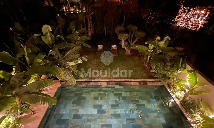 Villa zu vermieten in Marrakesch, Route de Tahanaoute - view 13